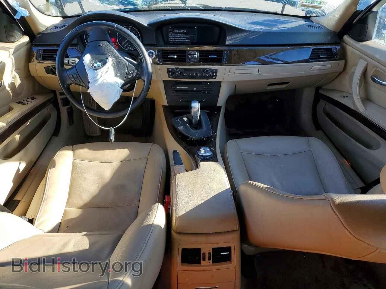 2006 BMW 3 SERIES - VIN: WBAVD33596KV63741 - Фото 8