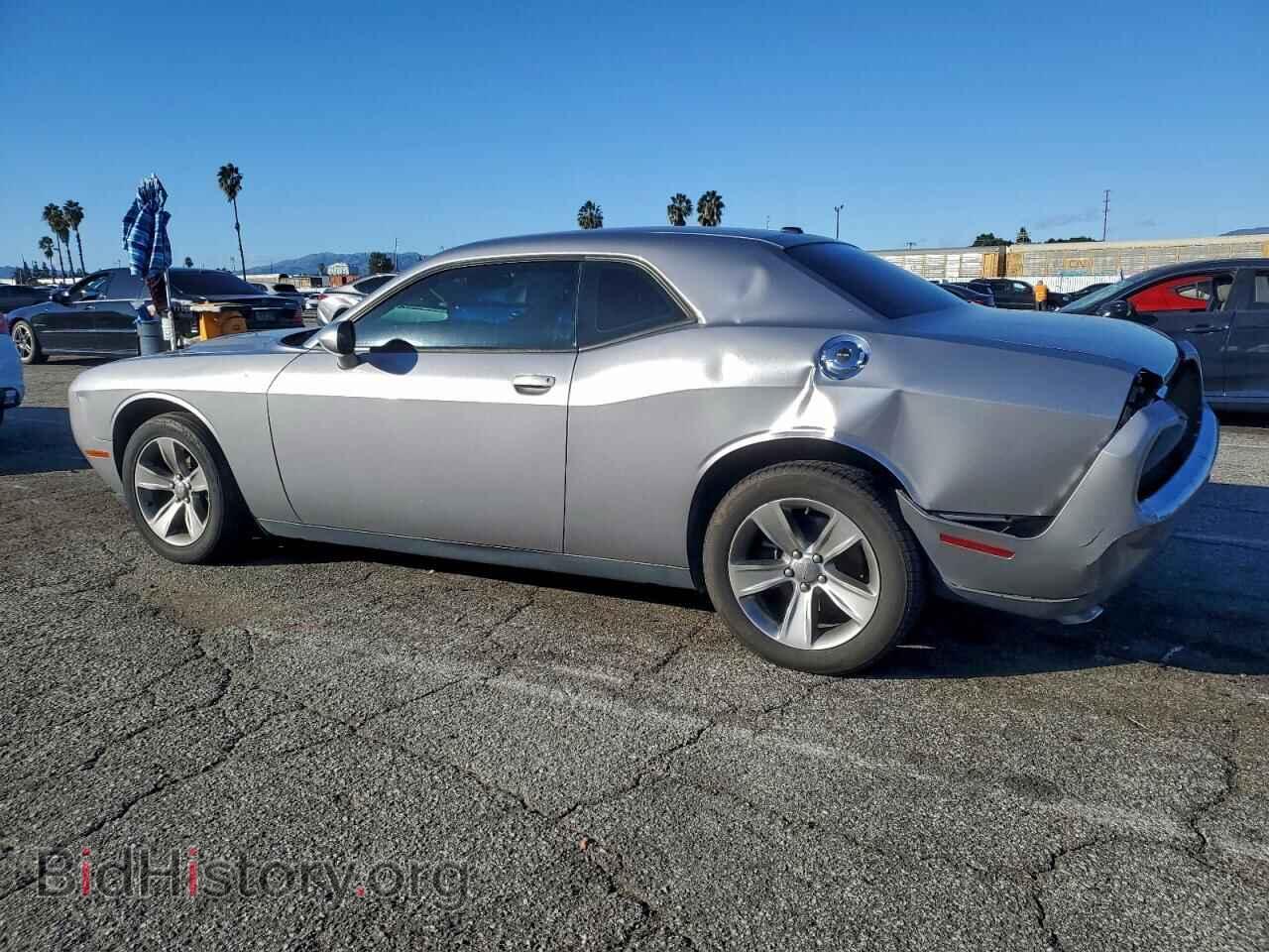 2015 DODGE CHALLENGER - VIN: 2C3CDZAG2FH816427 - Photo 2