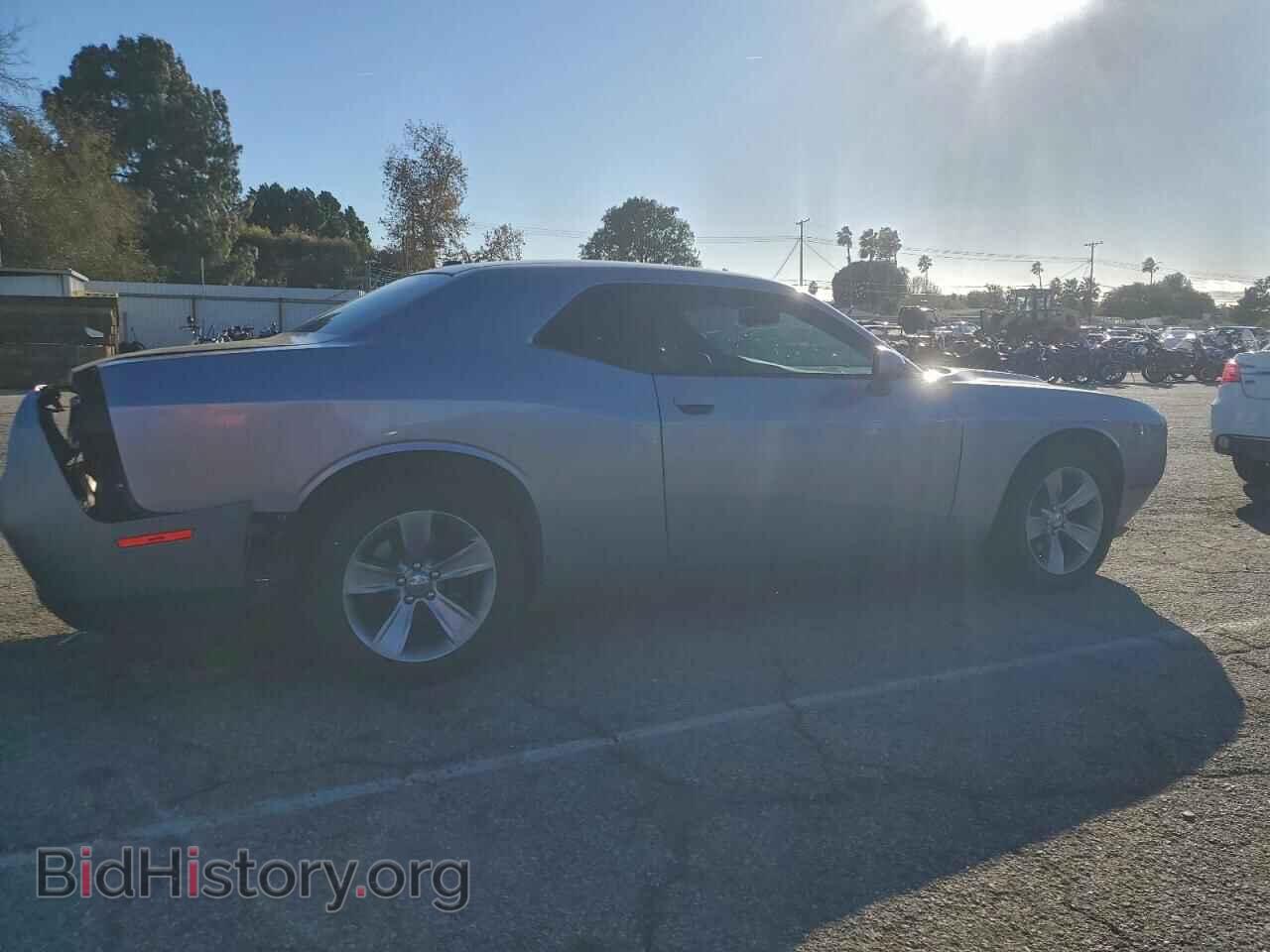 2015 DODGE CHALLENGER - VIN: 2C3CDZAG2FH816427 - Photo 3