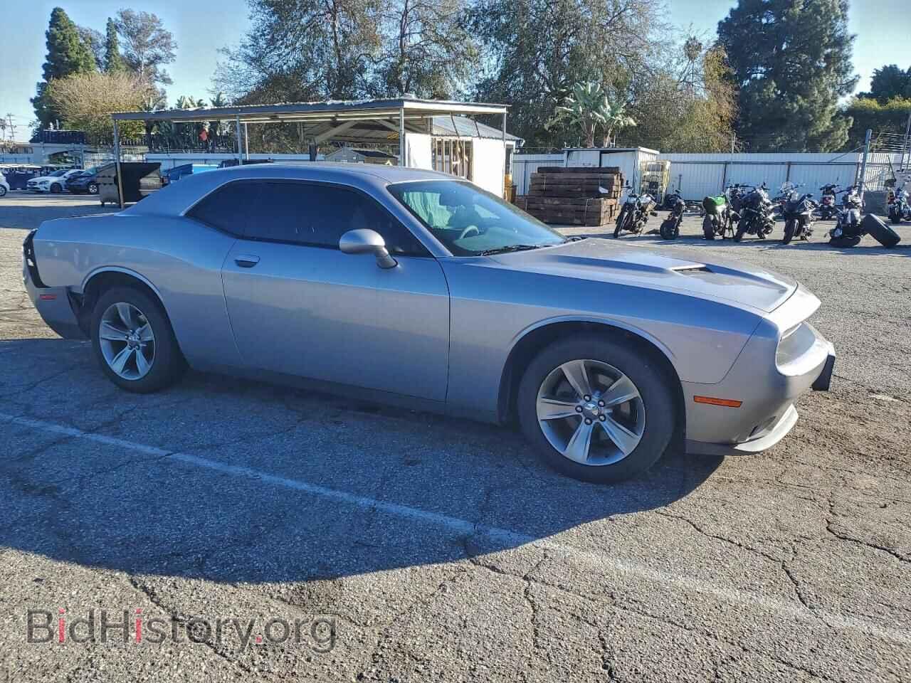 2015 DODGE CHALLENGER - VIN: 2C3CDZAG2FH816427 - Photo 4