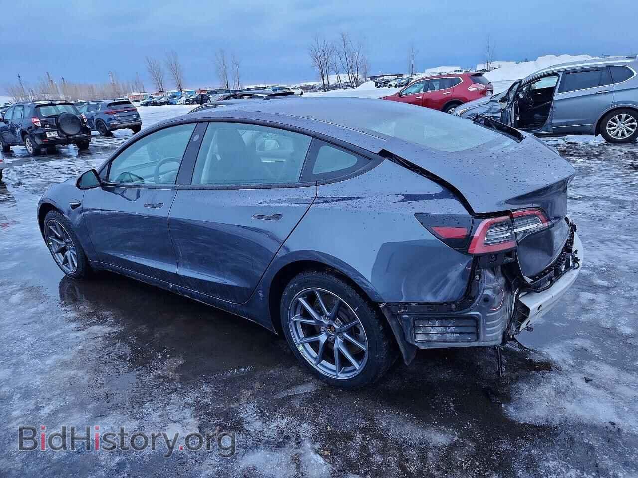 2023 TESLA MODEL 3 - VIN: LRW3E1FA8PC900087 - Photo 2