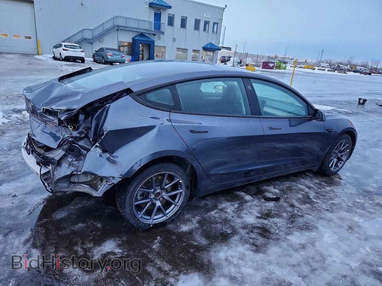 2023 TESLA MODEL 3 - VIN: LRW3E1FA8PC900087 - Photo 3