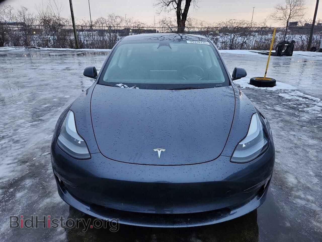 2023 TESLA MODEL 3 - VIN: LRW3E1FA8PC900087 - Photo 5