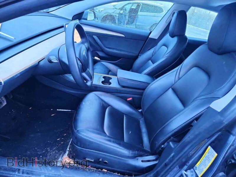 2023 Tesla MODEL 3 (VIN LRW3E1FA8PC900087) — фото 7 из 12