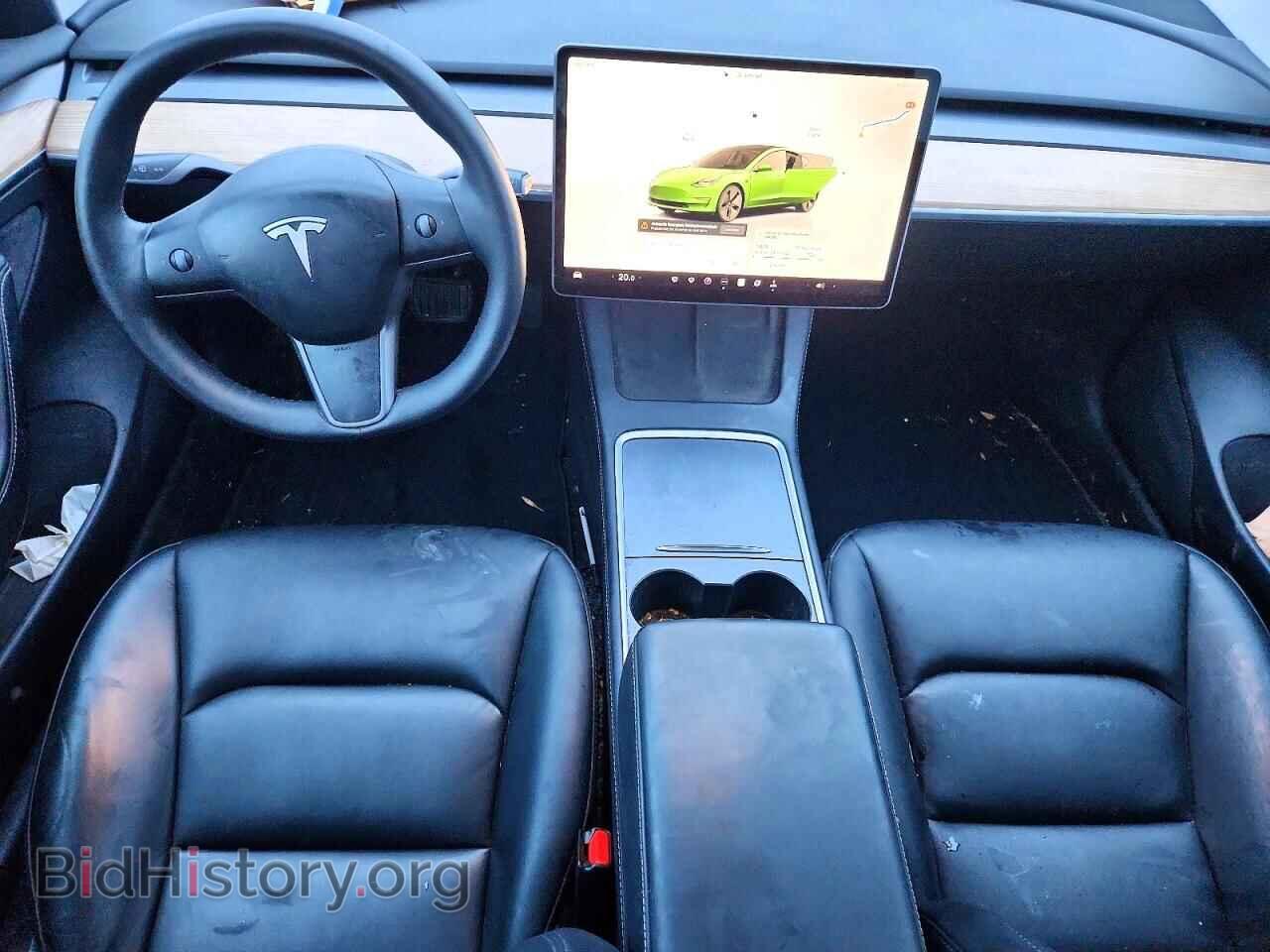 2023 TESLA MODEL 3 - VIN: LRW3E1FA8PC900087 - Photo 8