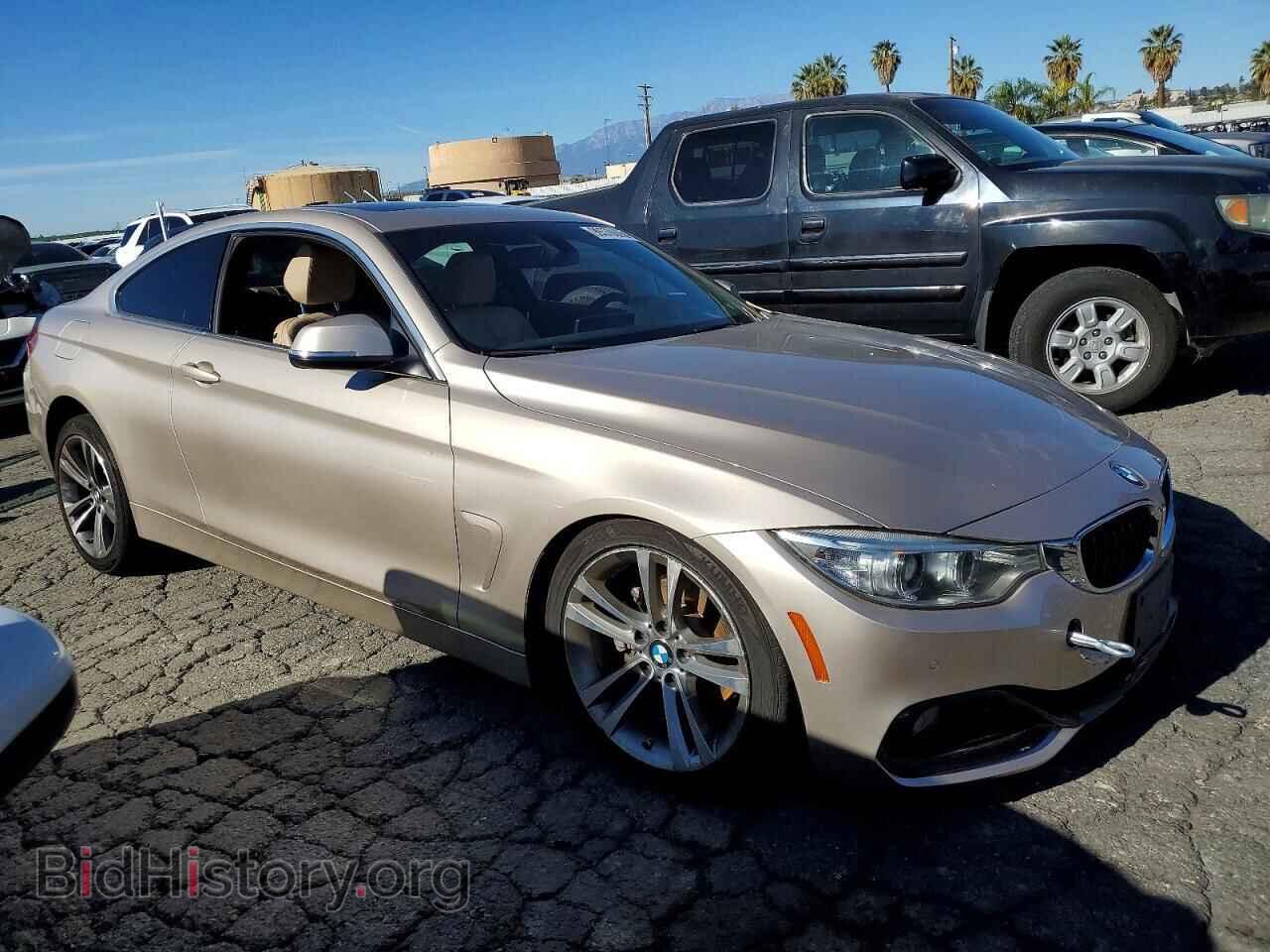 2017 BMW 4 SERIES - VIN: WBA4R7C51HK876600 - Фото 4