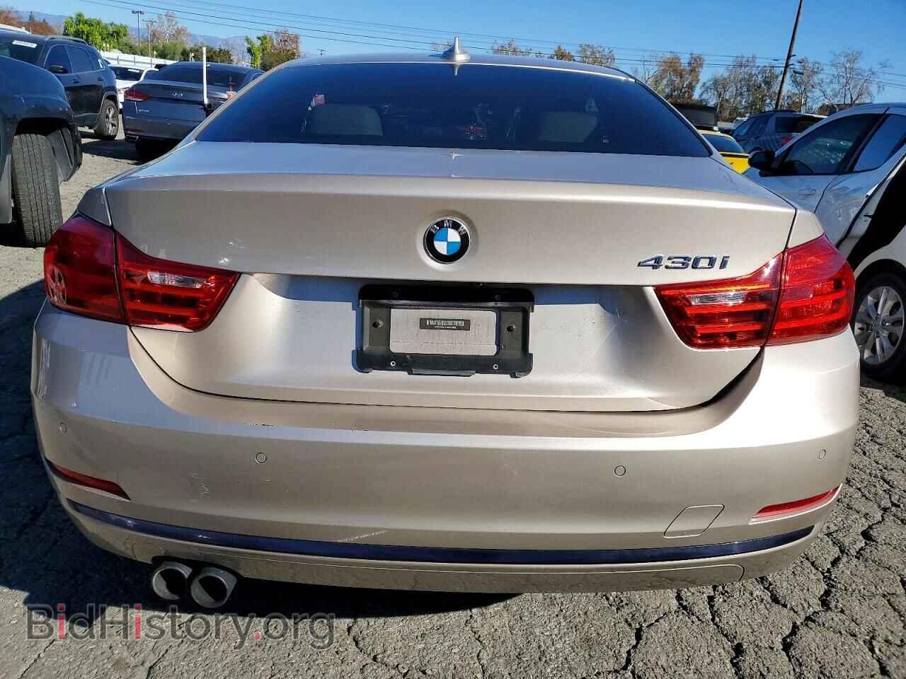 2017 BMW 4 SERIES - VIN: WBA4R7C51HK876600 - Фото 6