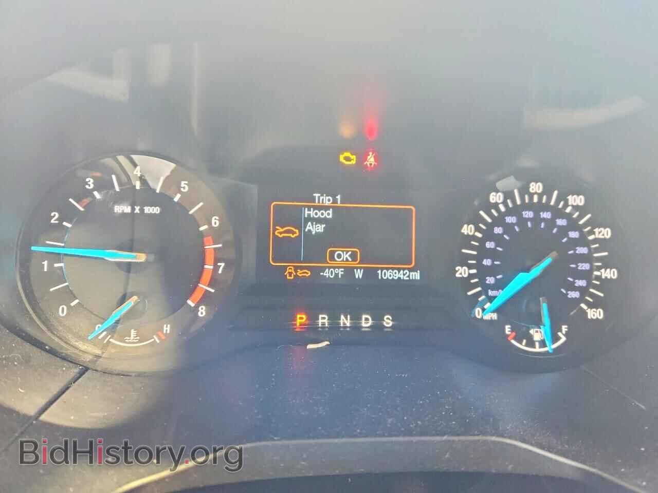 2018 FORD EDGE - VIN: 2FMPK4J98JBB30441 - Photo 9