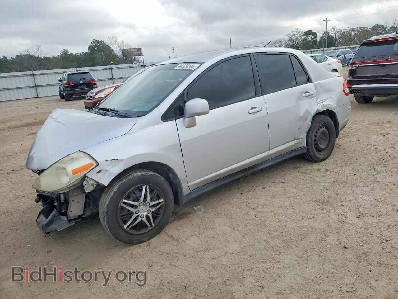 Photo 3N1BC1AP5BL405961 - NISSAN VERSA 2011
