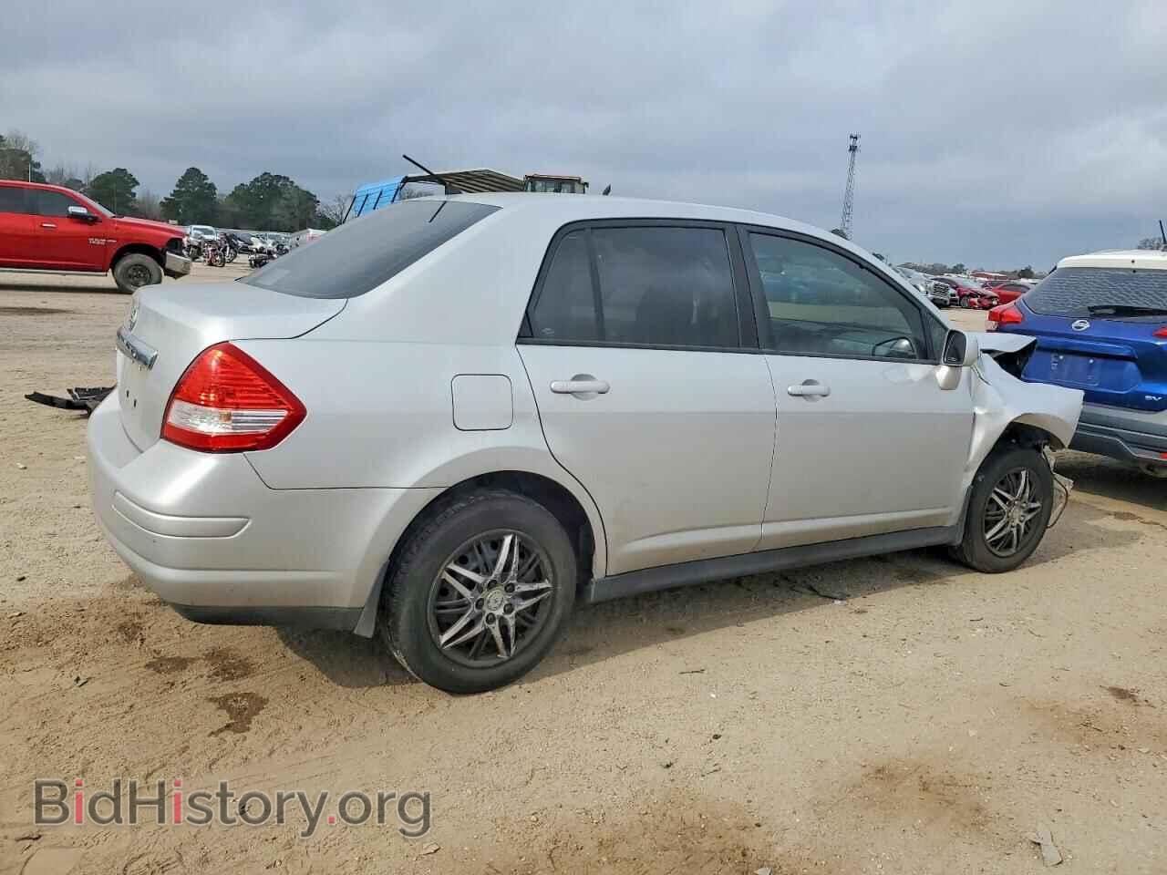 2011 NISSAN VERSA - VIN: 3N1BC1AP5BL405961 - Фото 3