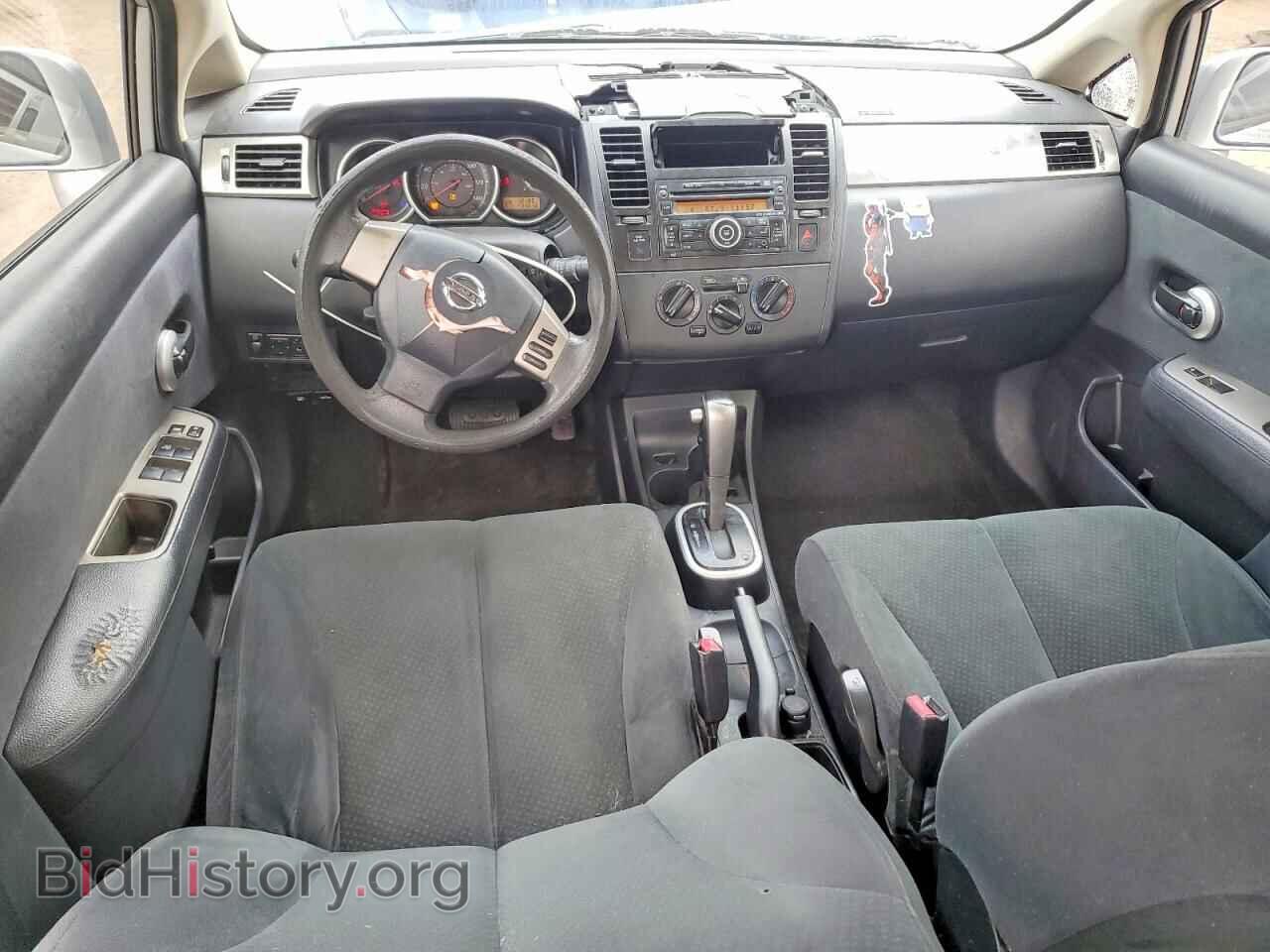 2011 NISSAN VERSA - VIN: 3N1BC1AP5BL405961 - Фото 8