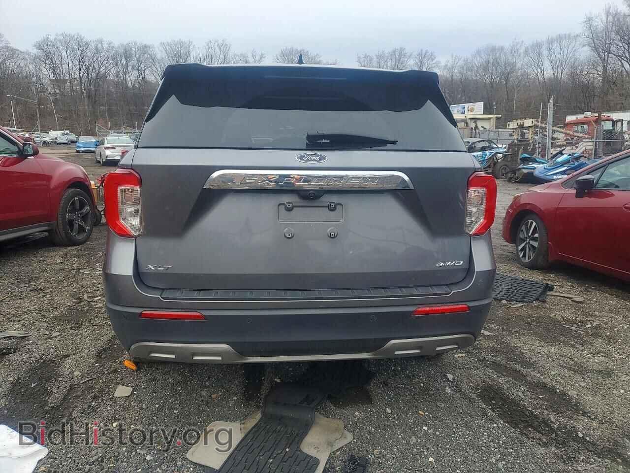2021 FORD EXPLORER - VIN: 1FMSK8DH1MGB56946 - Фото 6