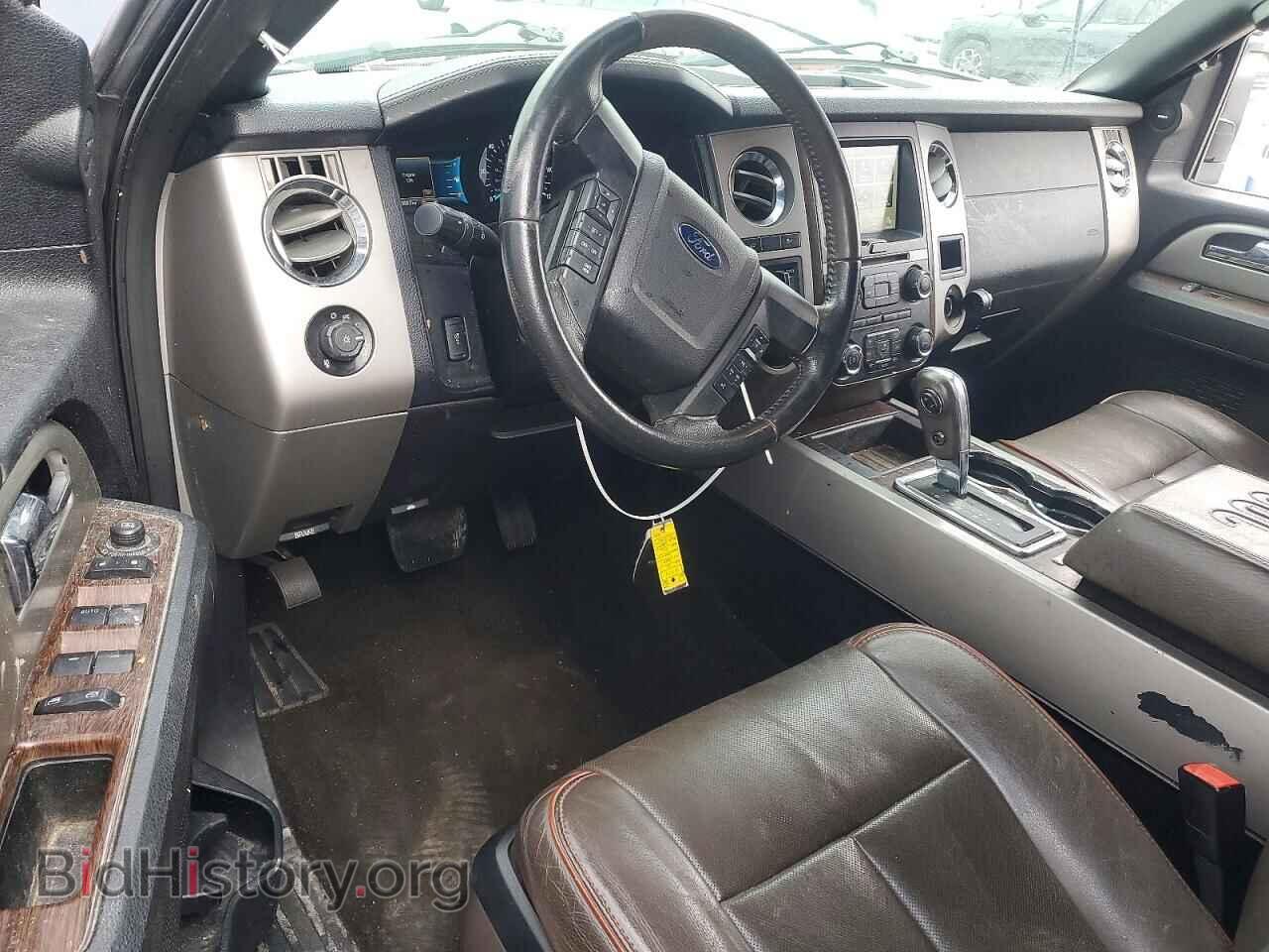 2016 FORD EXPEDITION - VIN: 1FMJU1HT9GEF01572 - Фото 8