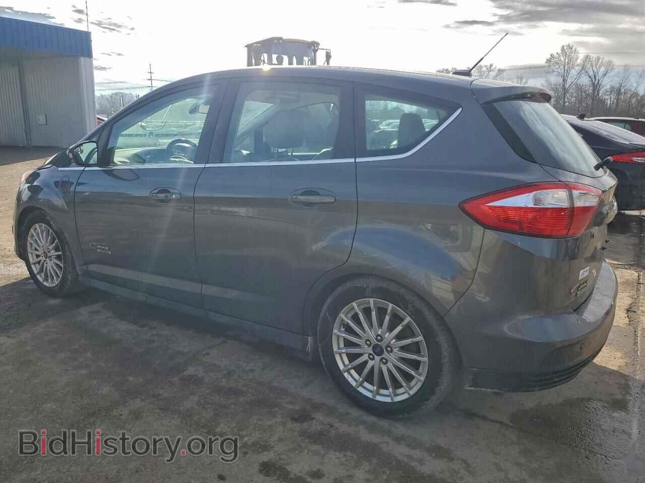 2016 FORD CMAX - VIN: 1FADP5CU7GL115475 - Photo 2