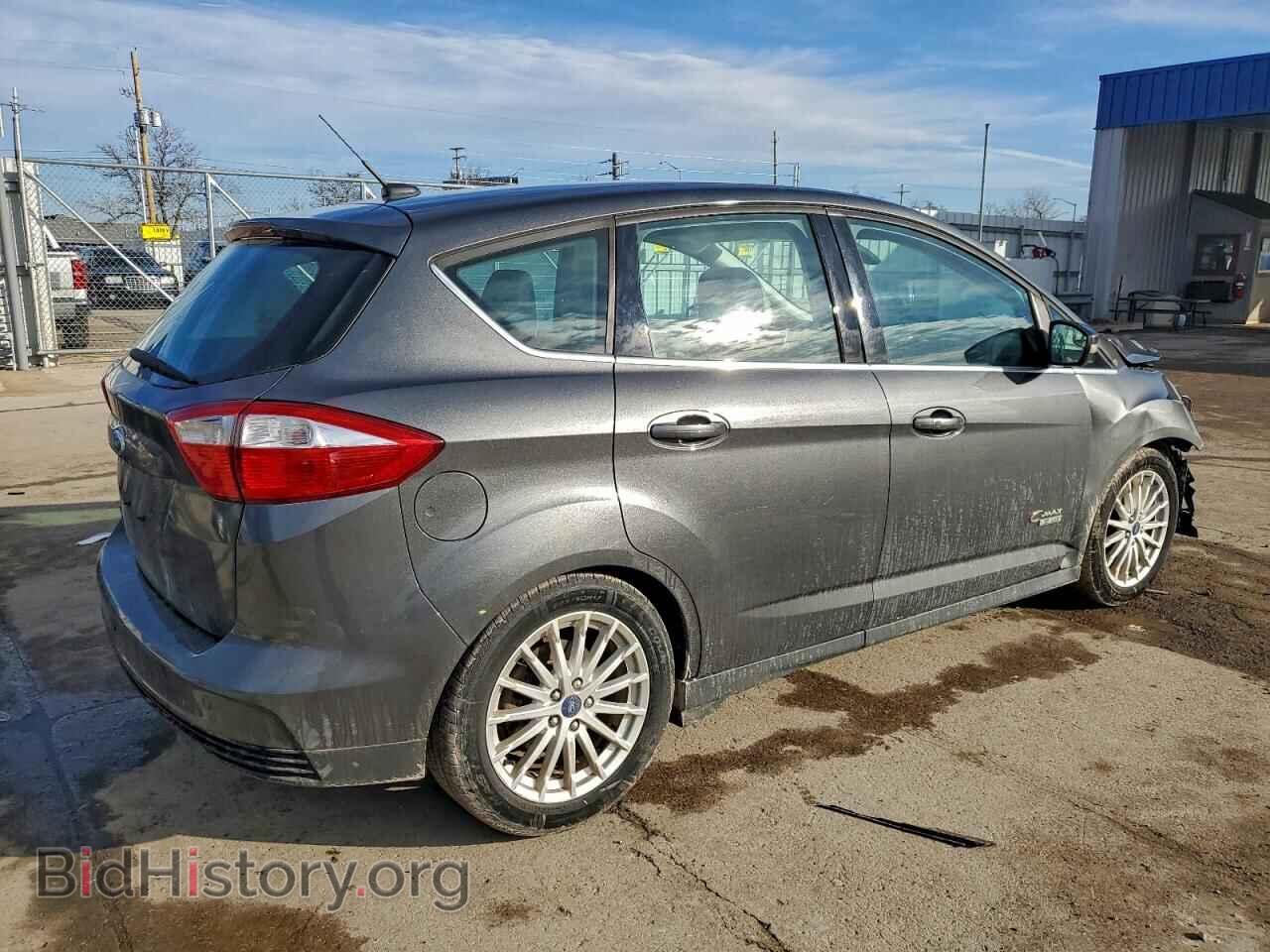 2016 FORD CMAX - VIN: 1FADP5CU7GL115475 - Photo 3