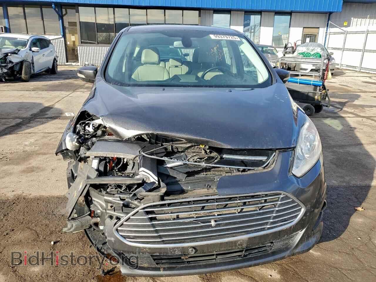 2016 FORD CMAX - VIN: 1FADP5CU7GL115475 - Photo 5