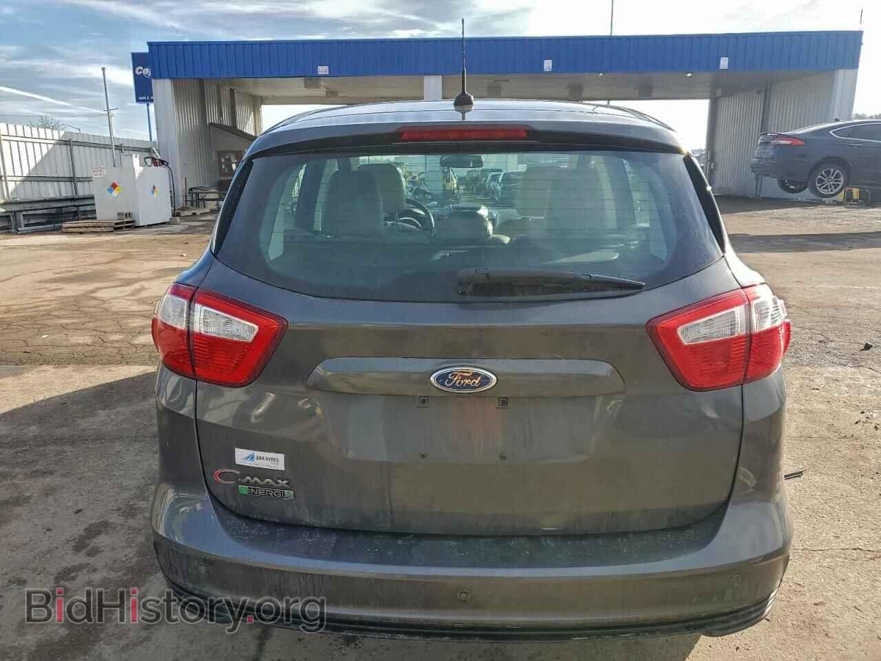 2016 FORD CMAX - VIN: 1FADP5CU7GL115475 - Photo 6