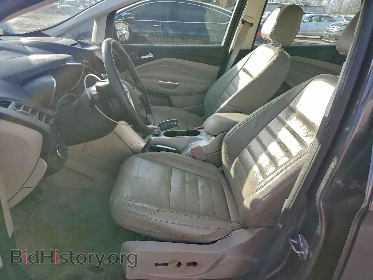 2016 FORD CMAX - VIN: 1FADP5CU7GL115475 - Photo 7