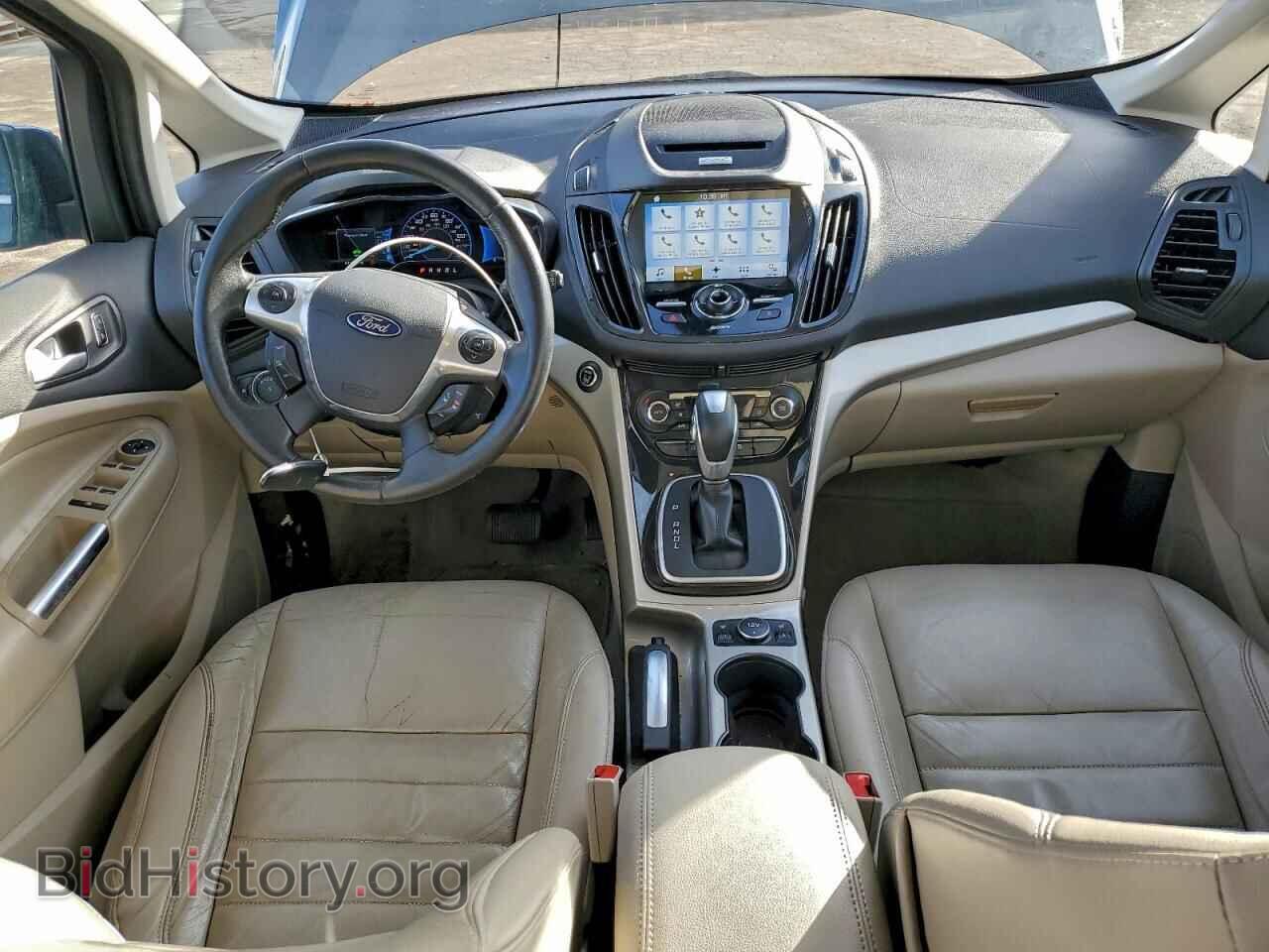 2016 FORD CMAX - VIN: 1FADP5CU7GL115475 - Photo 8