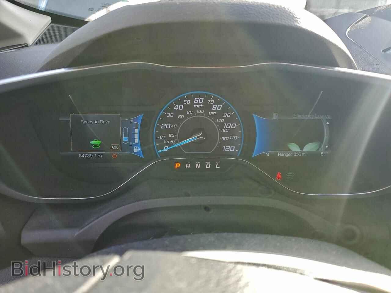 2016 FORD CMAX - VIN: 1FADP5CU7GL115475 - Photo 9