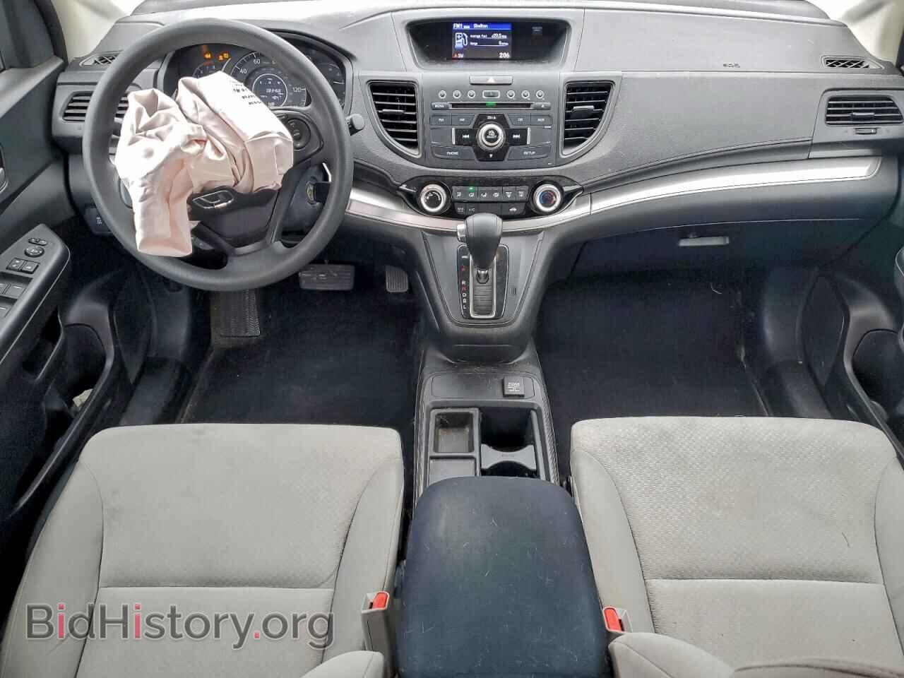 2016 HONDA CRV - VIN: 3CZRM3H35GG701063 - Фото 8