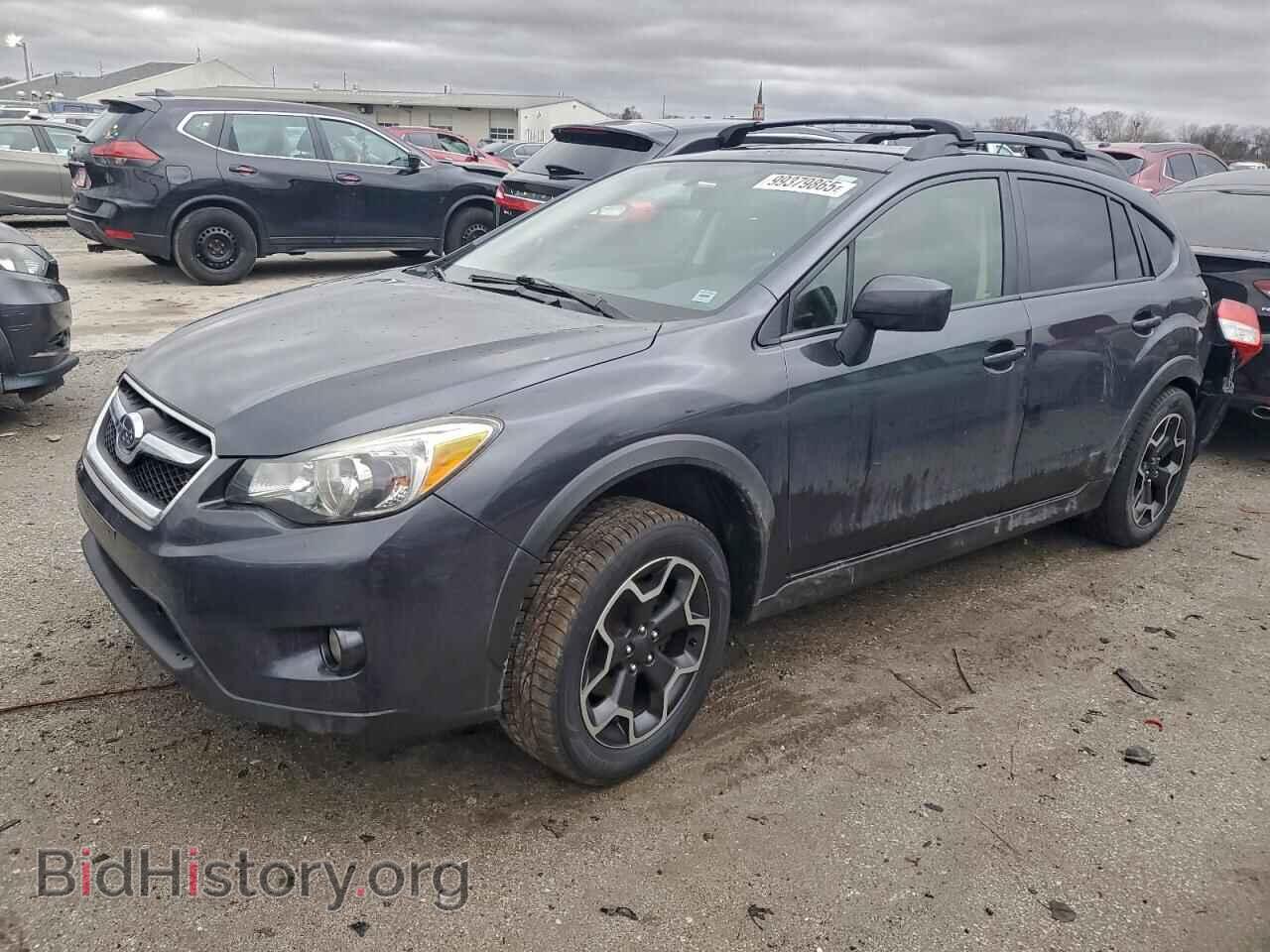 Photo JF2GPACC2F8330577 - SUBARU XV 2015