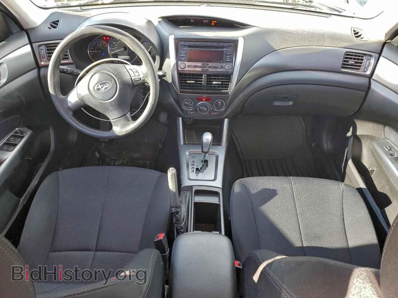 2012 SUBARU FORESTER - VIN: JF2SHABC4CH468464 - Фото 8