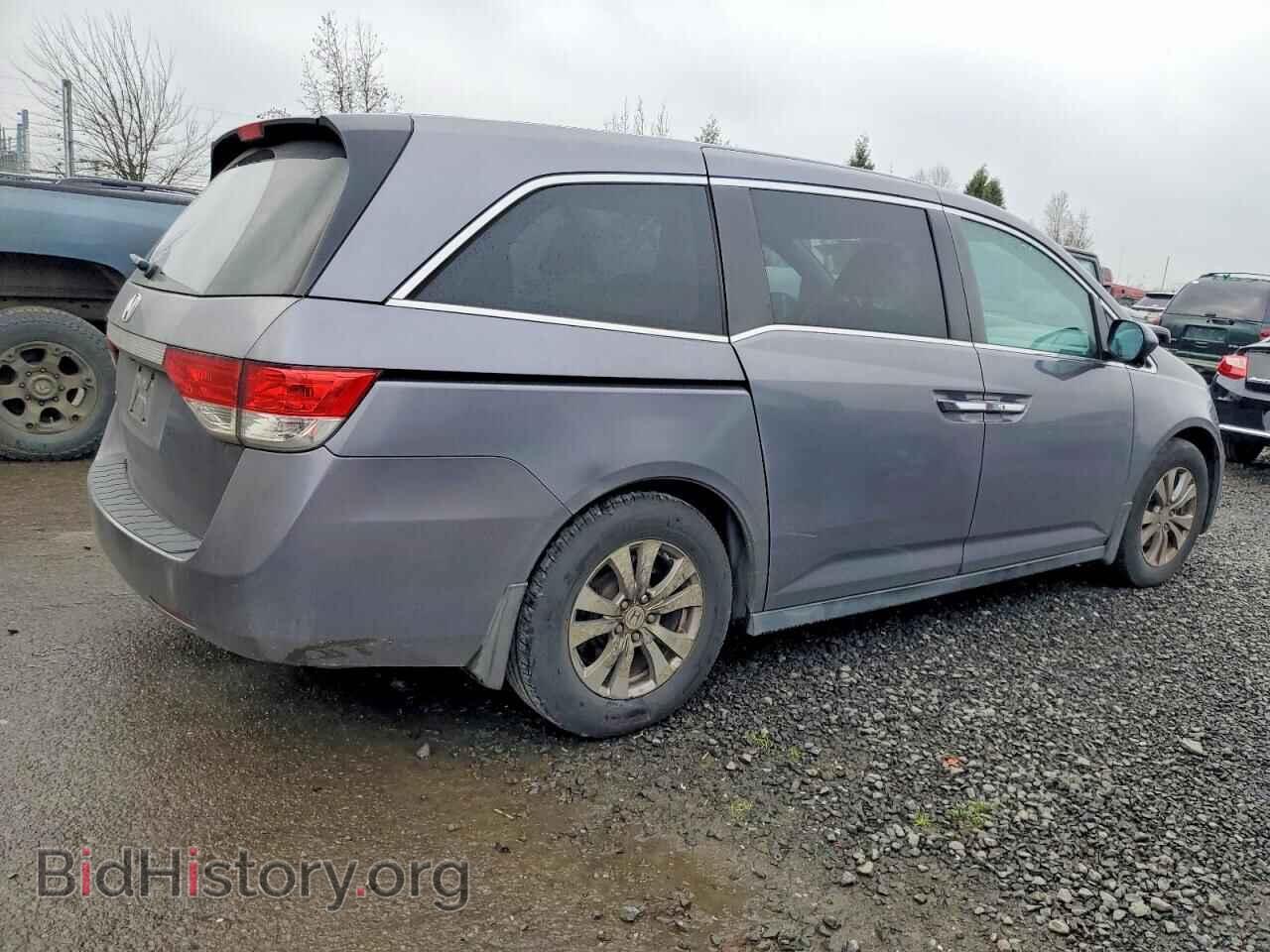 2015 HONDA All Models - VIN: 5FNRL5H66FB084145 - Фото 3