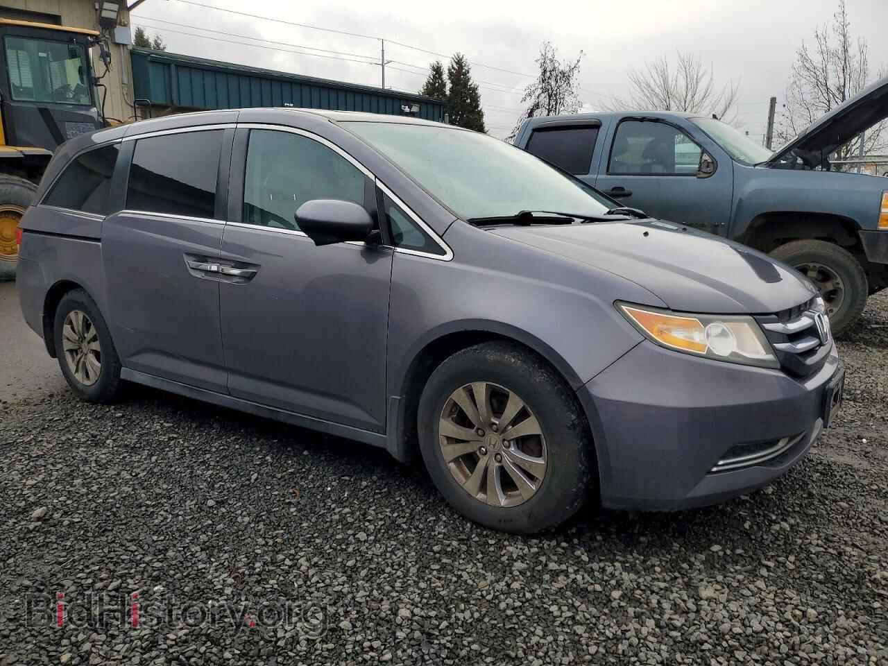 2015 HONDA All Models - VIN: 5FNRL5H66FB084145 - Фото 4