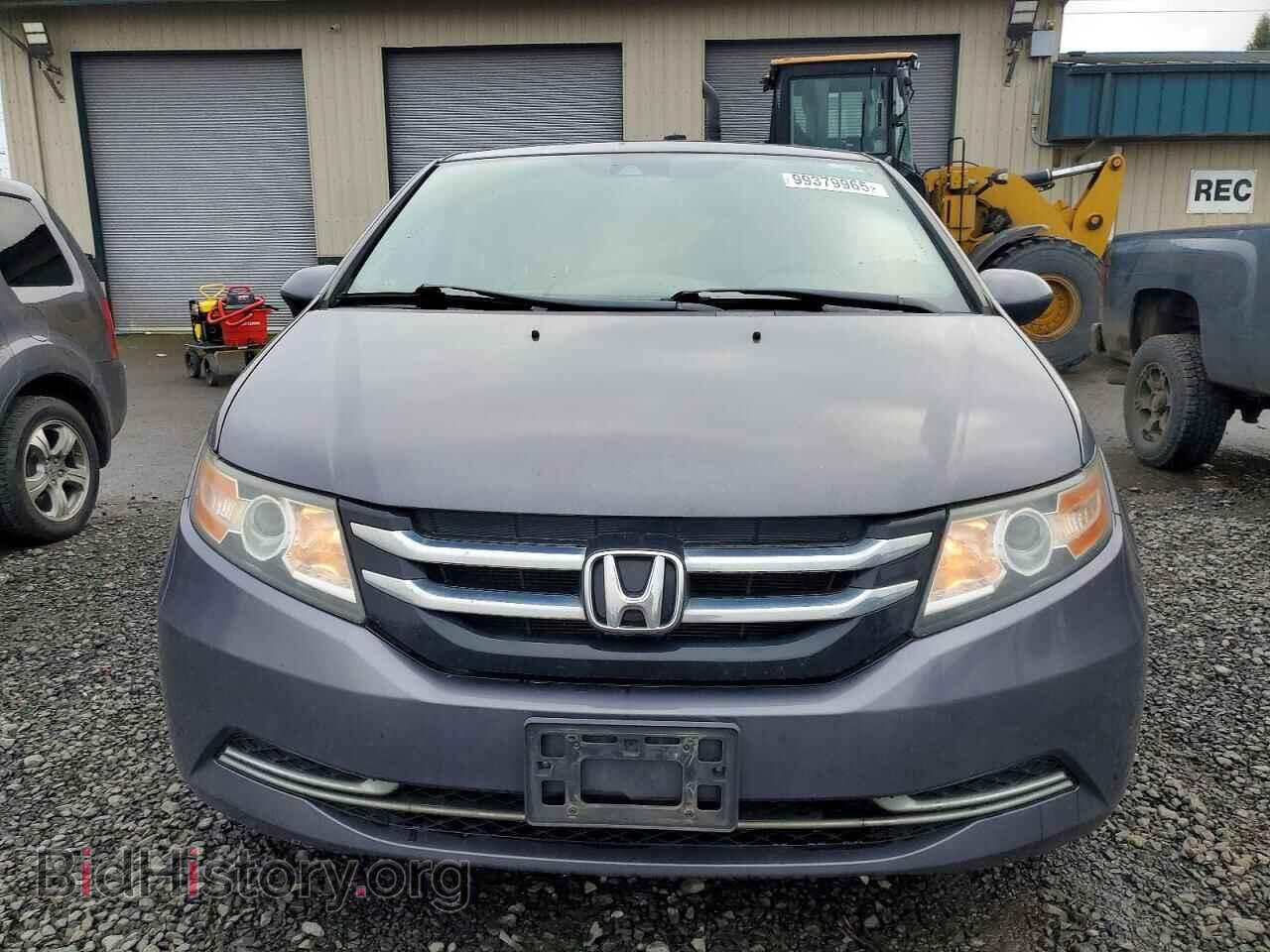 2015 HONDA All Models - VIN: 5FNRL5H66FB084145 - Фото 5