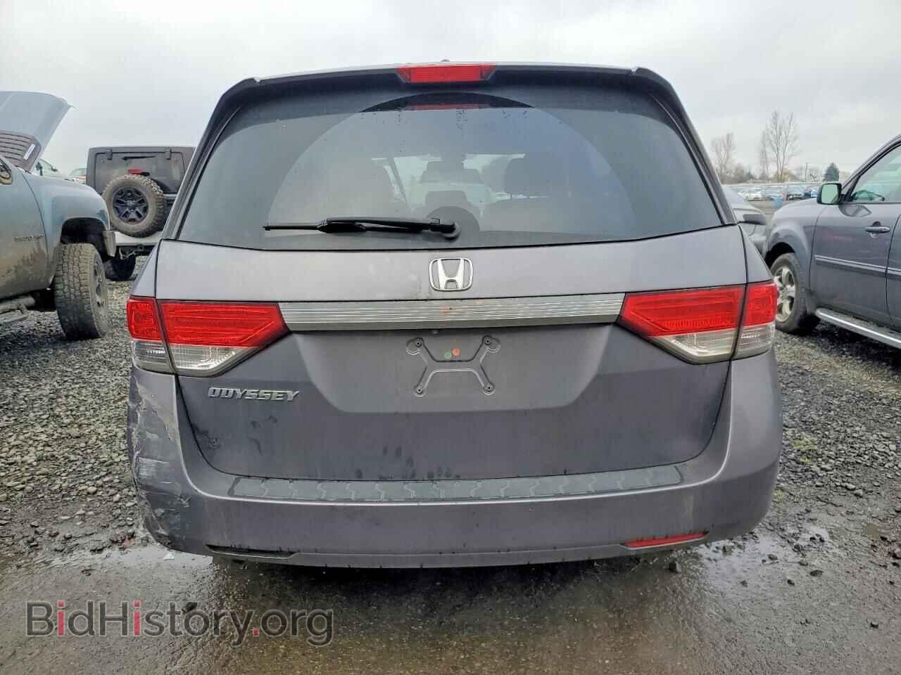 2015 HONDA All Models - VIN: 5FNRL5H66FB084145 - Фото 6