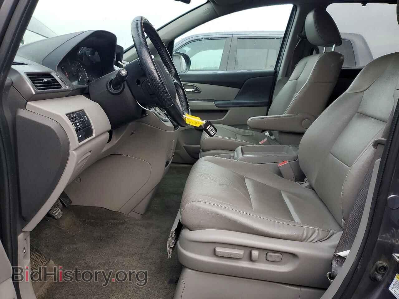 2015 HONDA All Models - VIN: 5FNRL5H66FB084145 - Фото 7