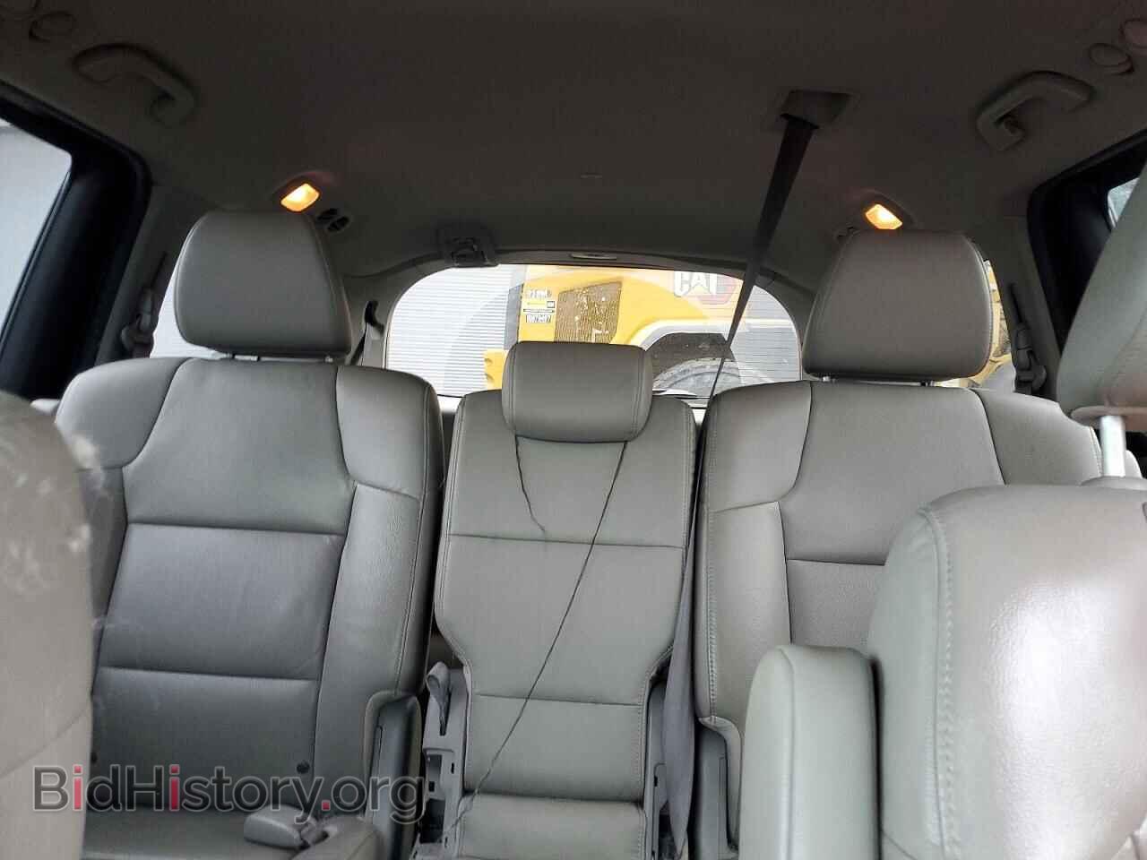 2015 HONDA All Models - VIN: 5FNRL5H66FB084145 - Фото 10