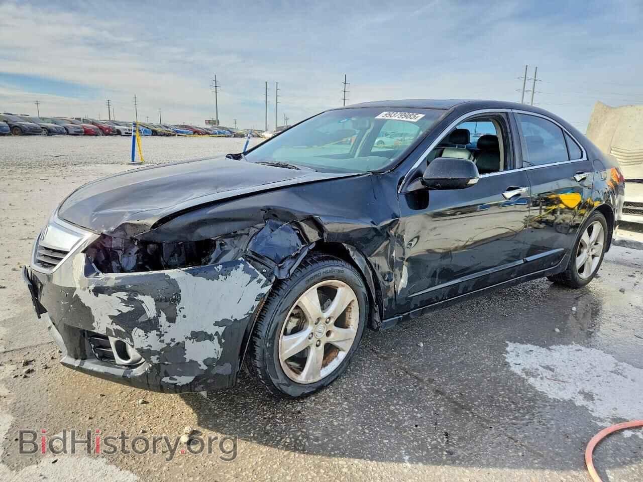 Photo JH4CU2F63CC012203 - ACURA TSX 2012