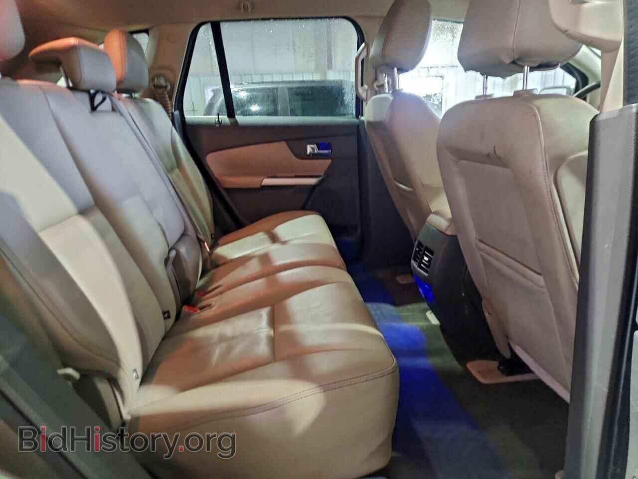 2014 FORD EDGE - VIN: 2FMDK4KC3EBB16322 - Фото 11
