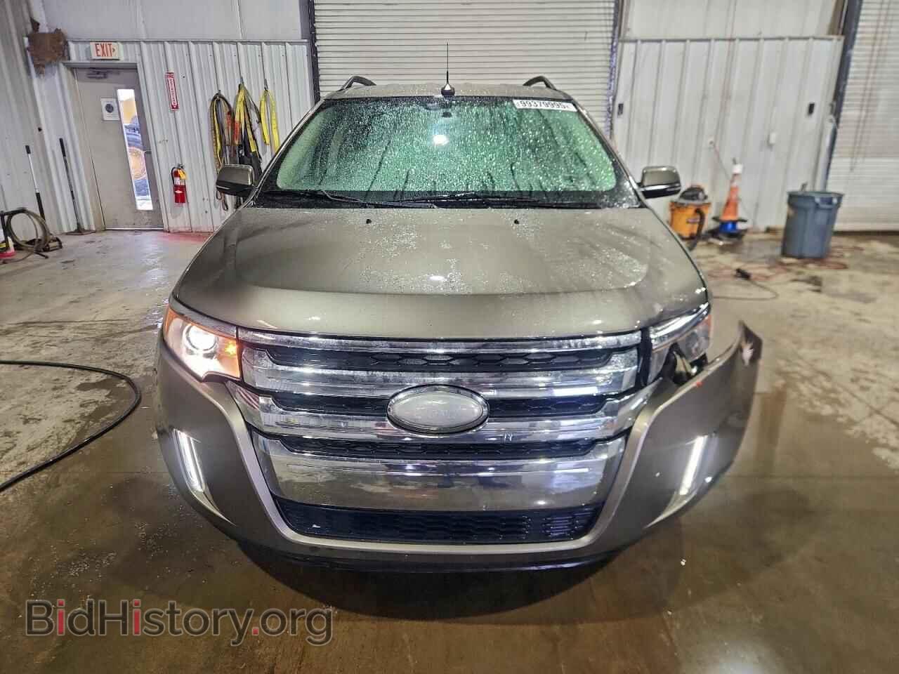 2014 FORD EDGE - VIN: 2FMDK4KC3EBB16322 - Фото 5