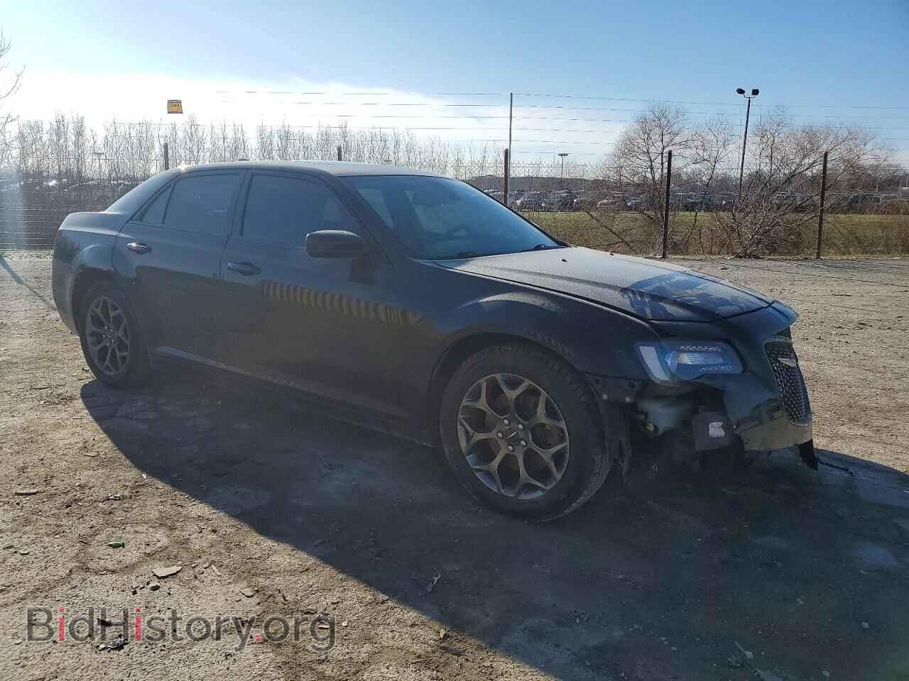 2017 CHRYSLER 300 - VIN: 2C3CCAGG6HH647866 - Фото 4