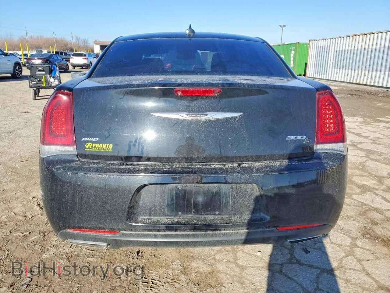 2017 CHRYSLER 300 - VIN: 2C3CCAGG6HH647866 - Фото 6