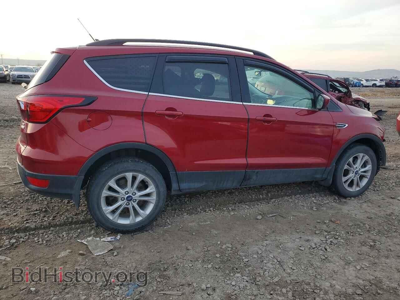 2019 FORD ESCAPE - VIN: 1FMCU9HD5KUC32582 - Фото 3