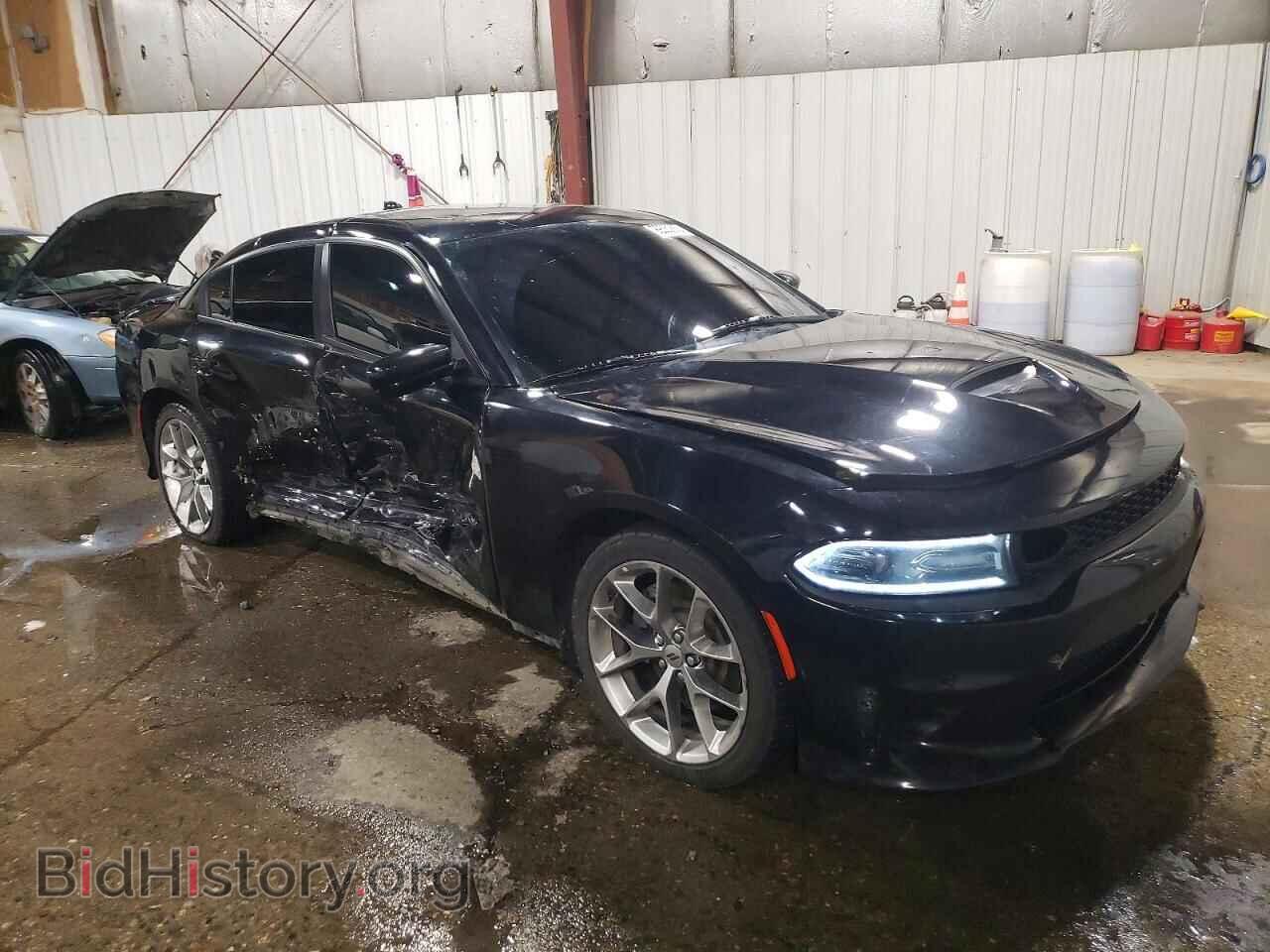 2019 DODGE CHARGER - VIN: 2C3CDXHG3KH614703 - Фото 4