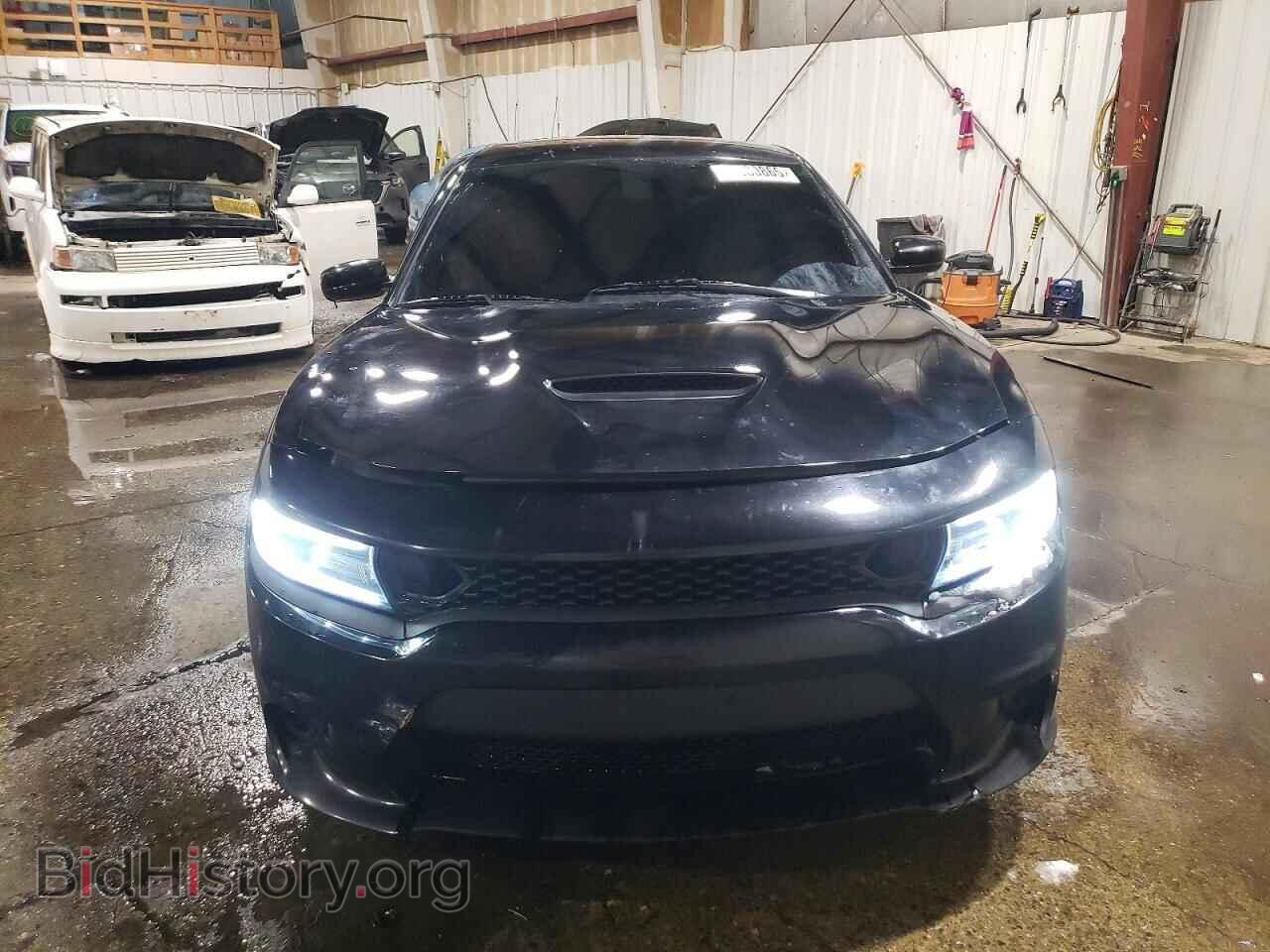 2019 DODGE CHARGER - VIN: 2C3CDXHG3KH614703 - Фото 5
