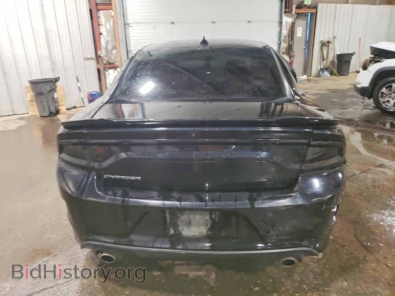 2019 DODGE CHARGER - VIN: 2C3CDXHG3KH614703 - Фото 6