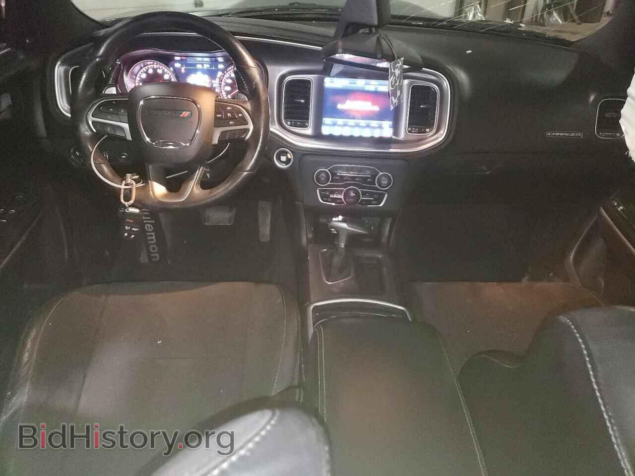 2019 DODGE CHARGER - VIN: 2C3CDXHG3KH614703 - Фото 8
