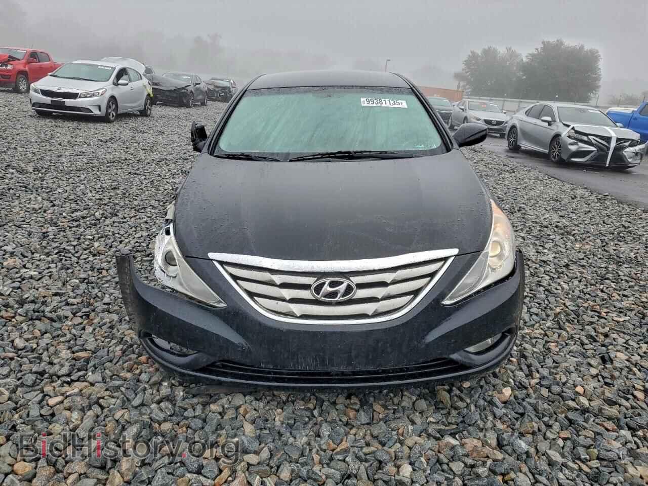 2013 HYUNDAI SONATA - VIN: 5NPEC4AC7DH688696 - Фото 5