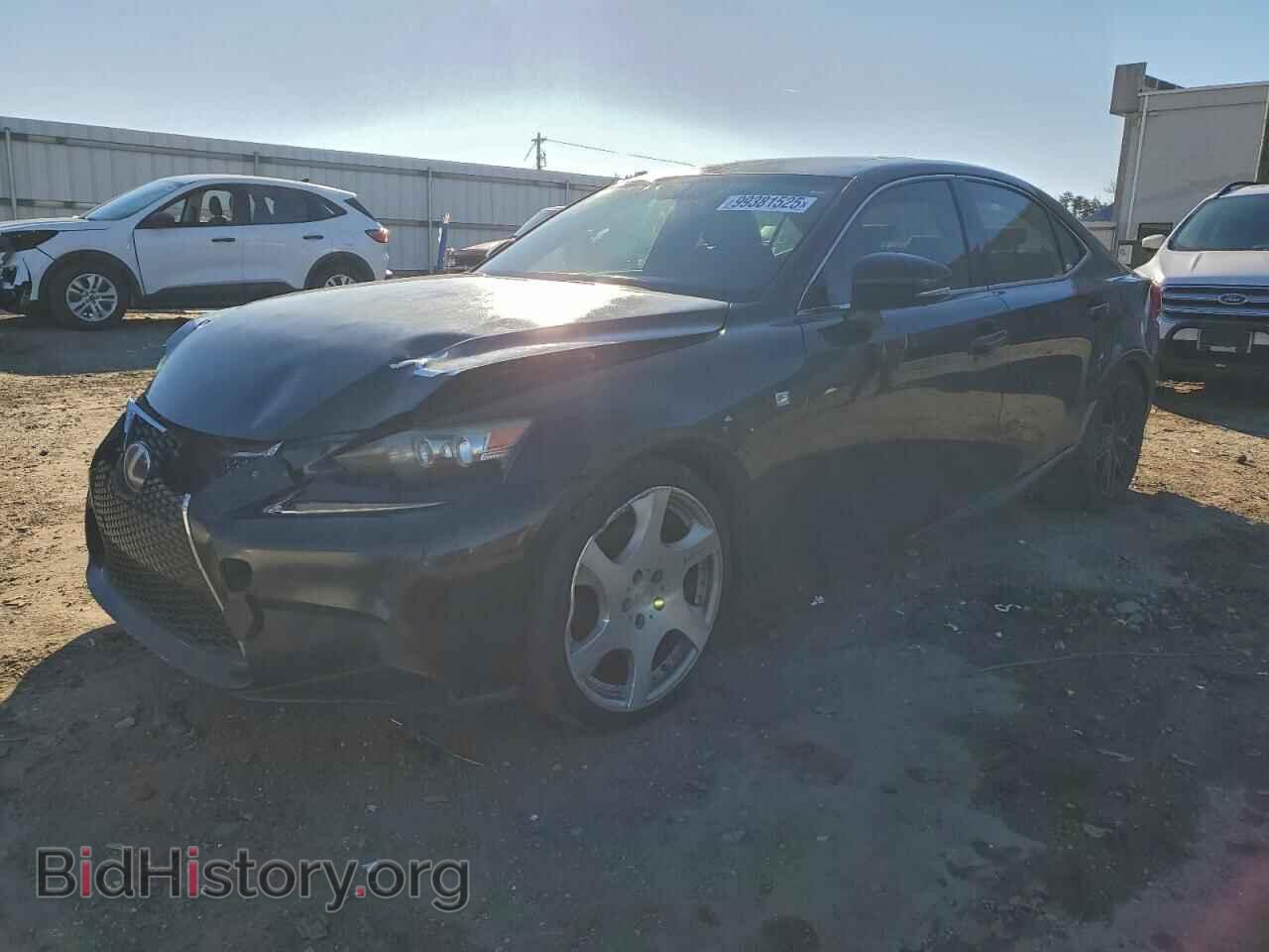 Photo JTHCF1D26E5006309 - LEXUS IS 2014