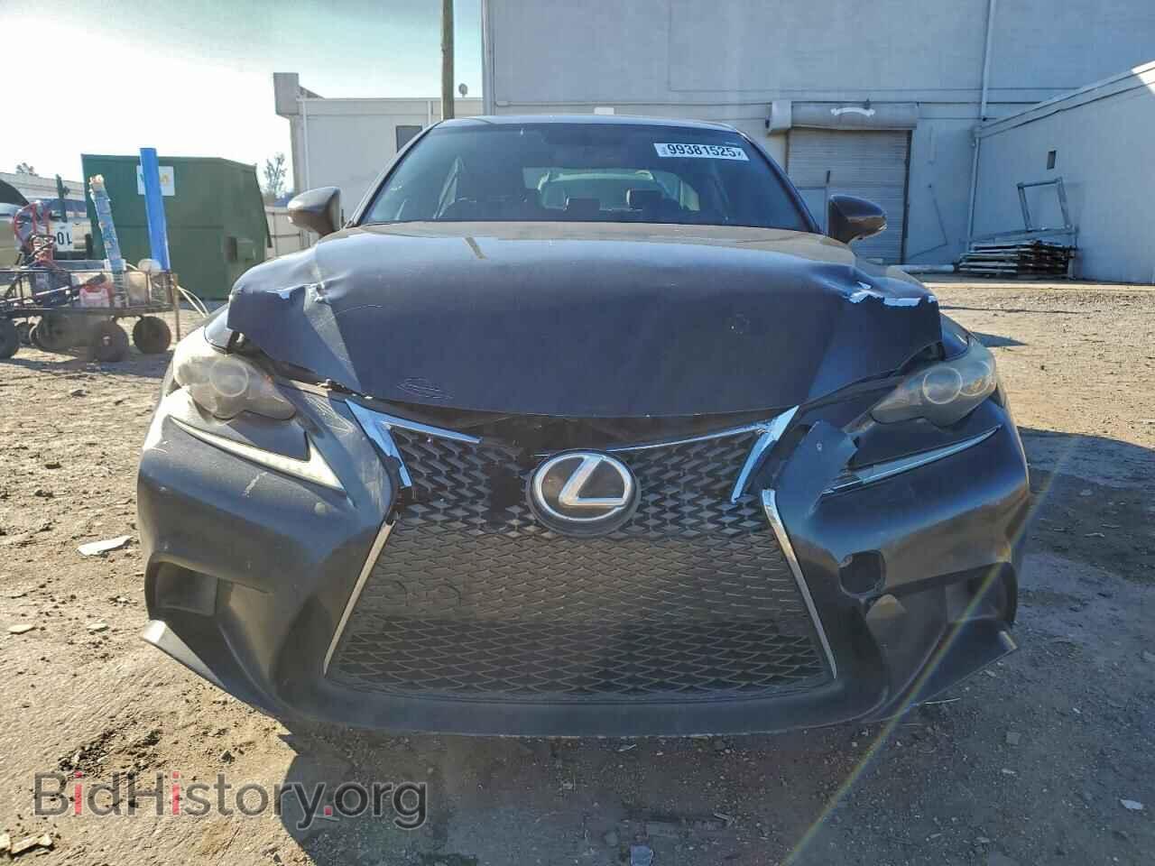 2014 LEXUS IS - VIN: JTHCF1D26E5006309 - Фото 5
