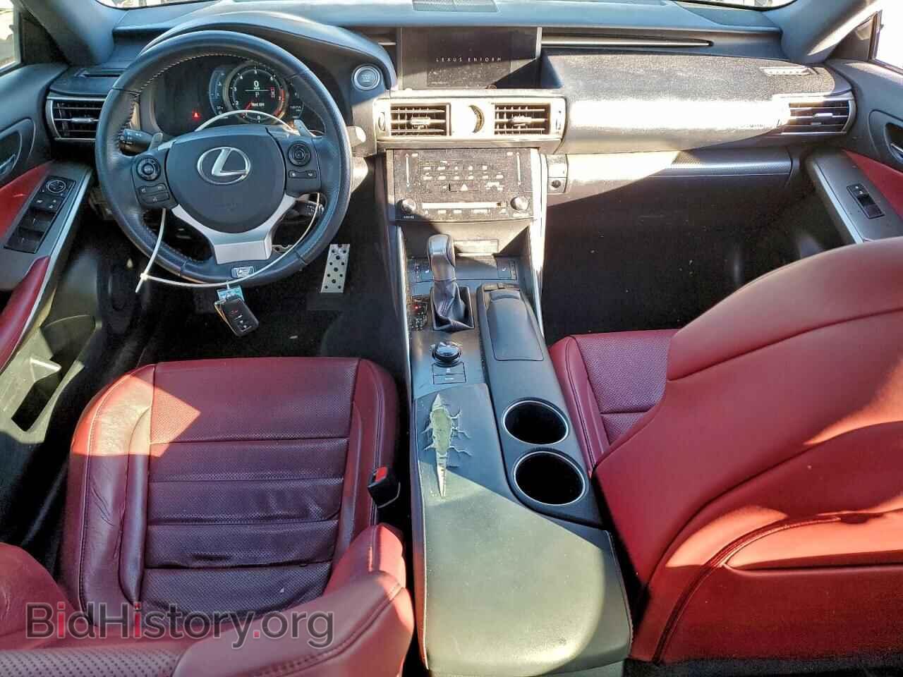 2014 LEXUS IS - VIN: JTHCF1D26E5006309 - Фото 8