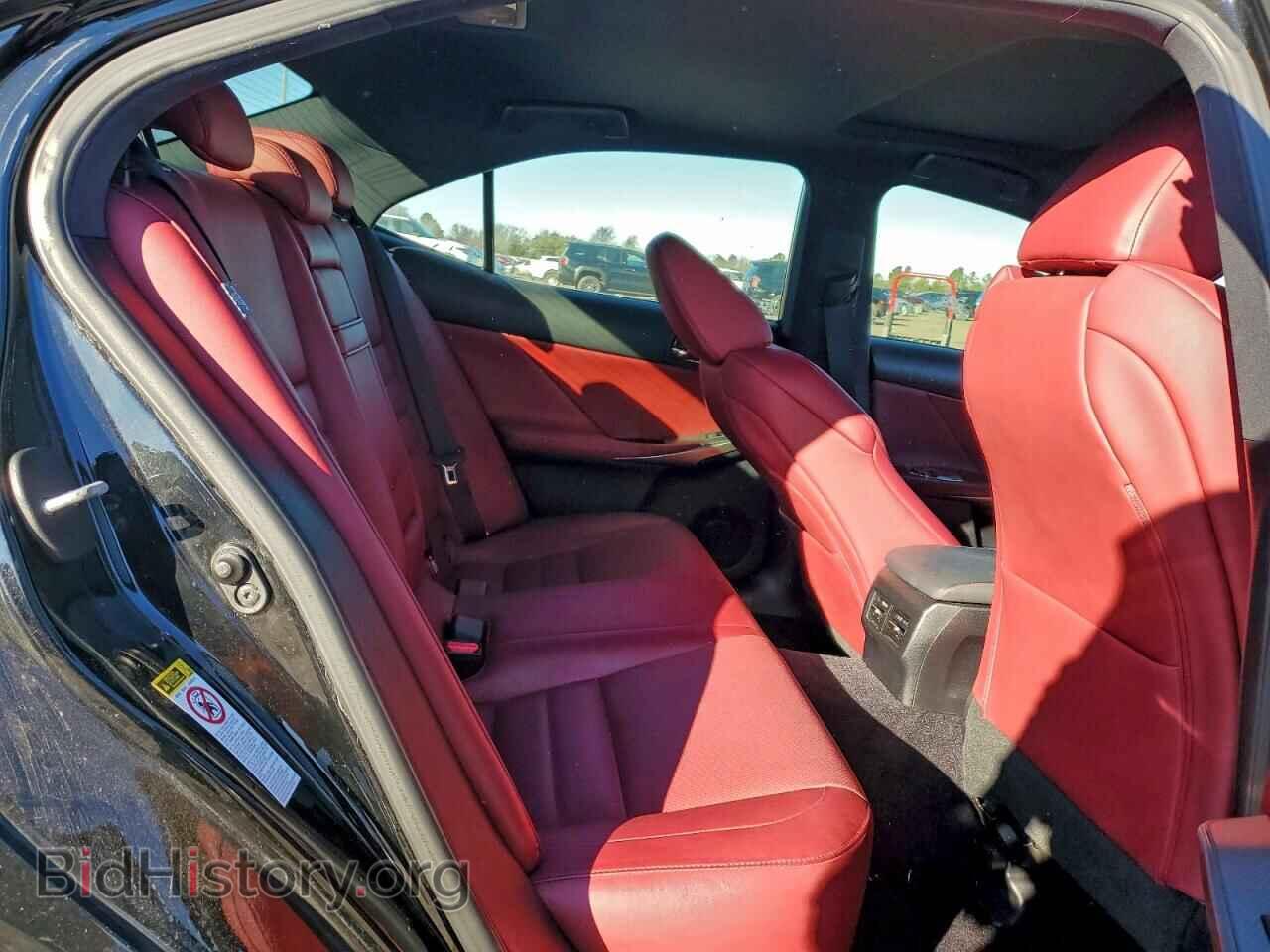2014 LEXUS IS - VIN: JTHCF1D26E5006309 - Фото 10