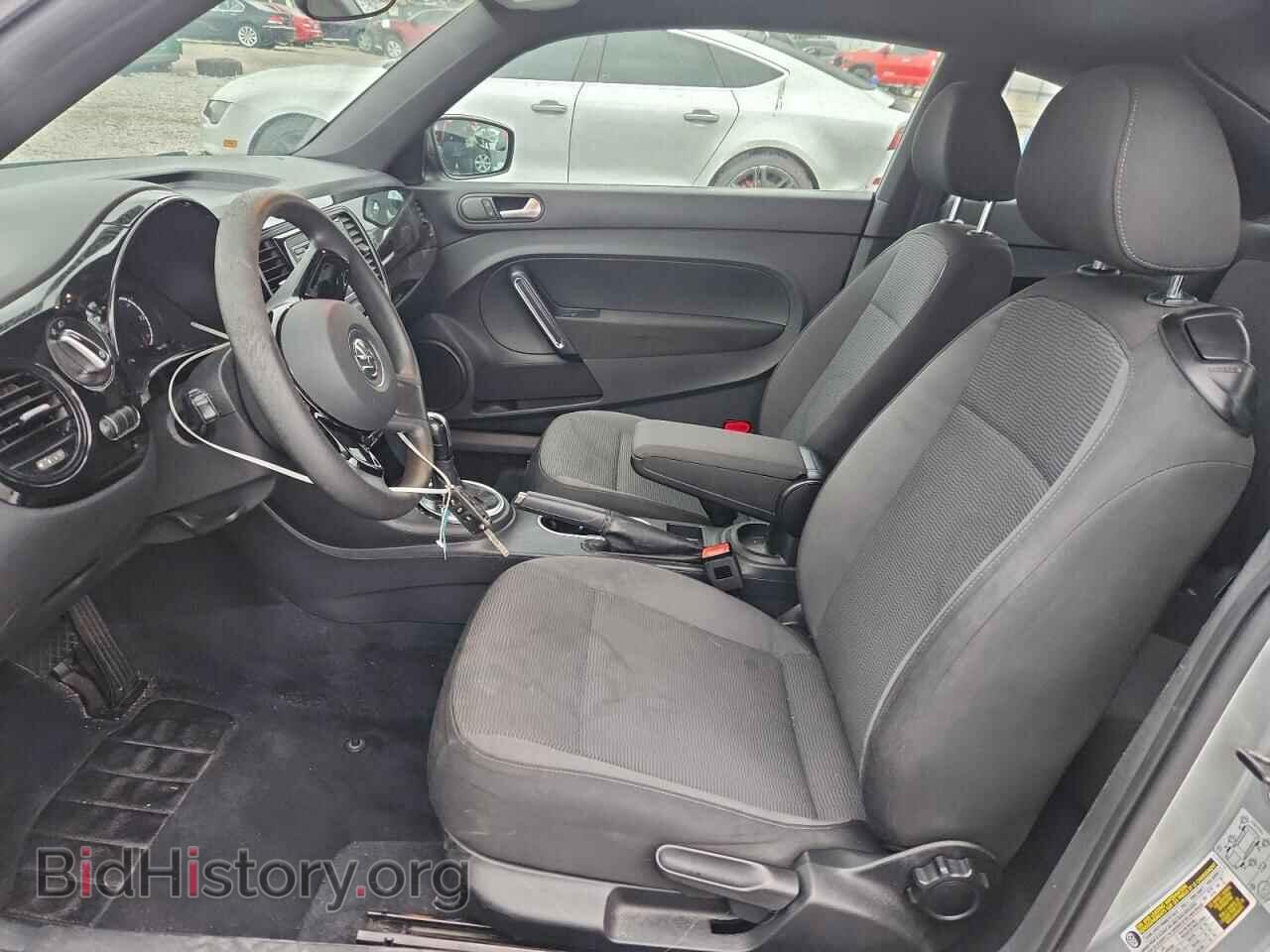 2014 VOLKSWAGEN BEETLE - VIN: 3VWFP7AT3EM606479 - Photo 7