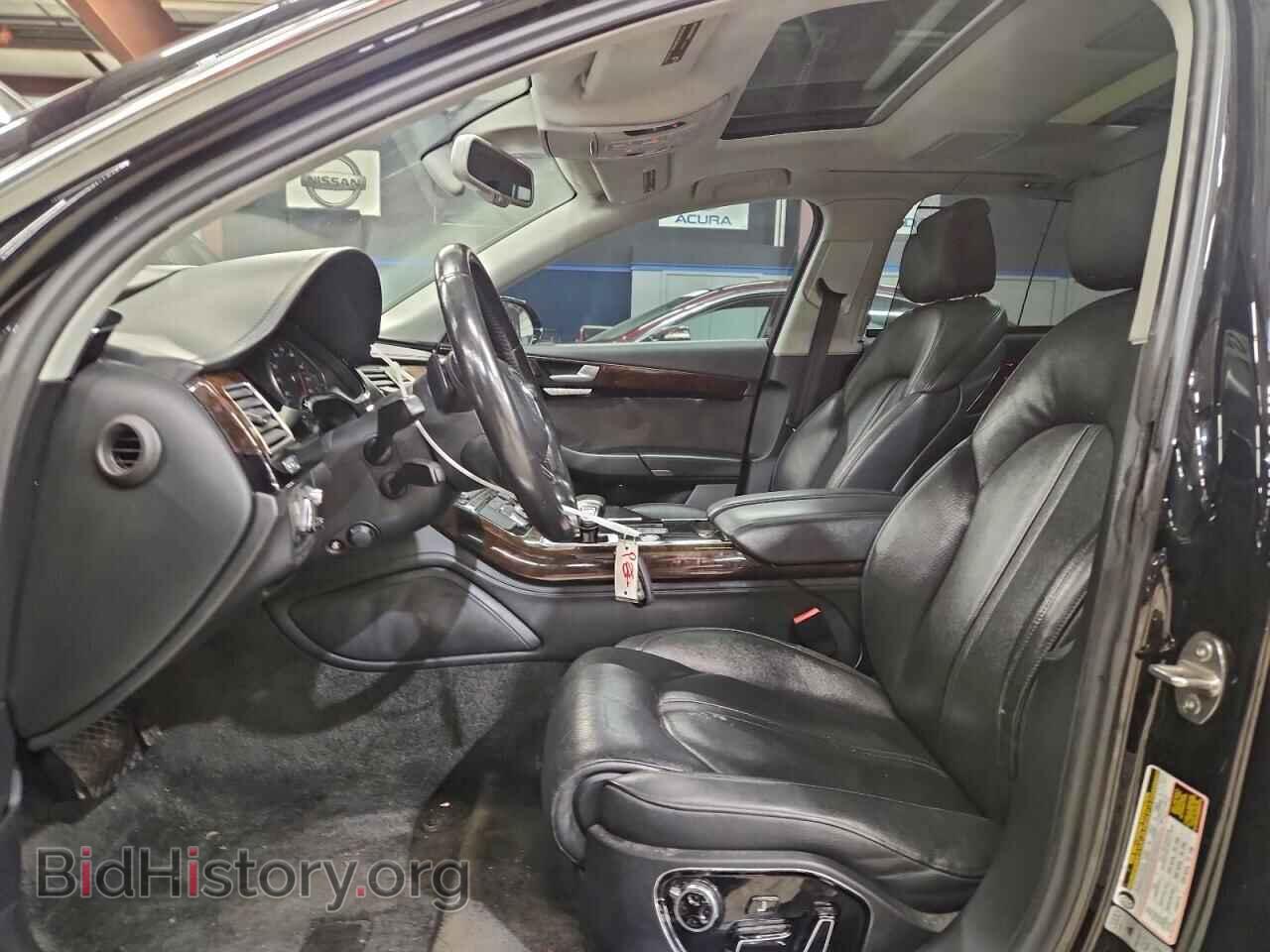 2015 AUDI A8 - VIN: WAU3GAFD0FN032366 - Фото 7